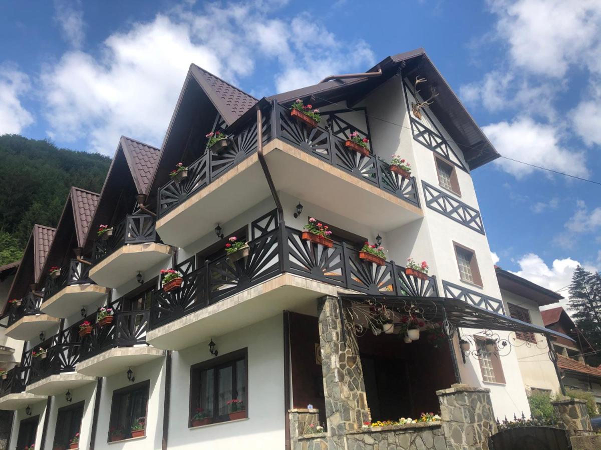 Casa Albert Sinaia Extérieur photo