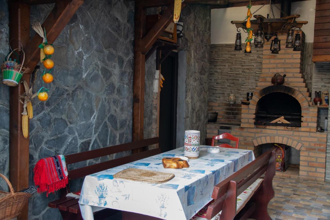 Casa Albert Sinaia Extérieur photo
